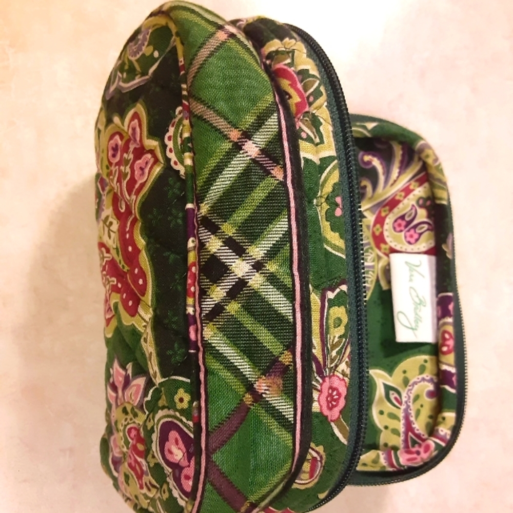 Vera Bradley Jewelry Pouch